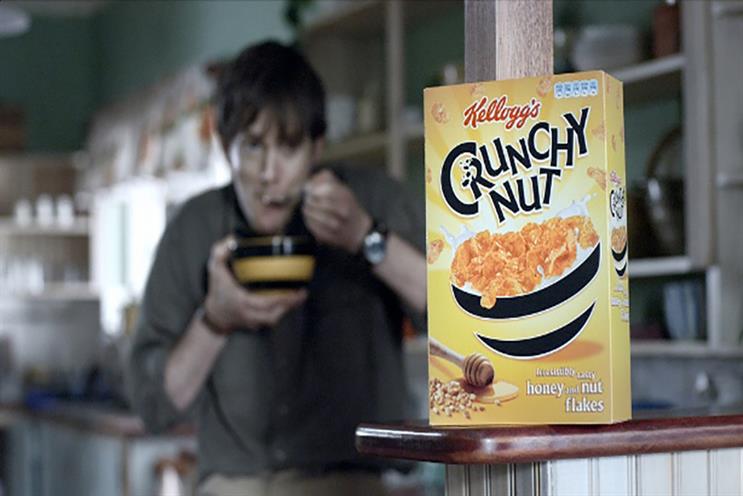 Right-wing news site Breitbart 'declares war' on Kellogg's following advertising cull