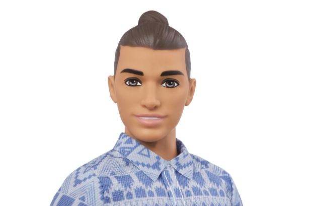 Mattel: Unlike Barbie, Ken doesn't have to deal with body issues