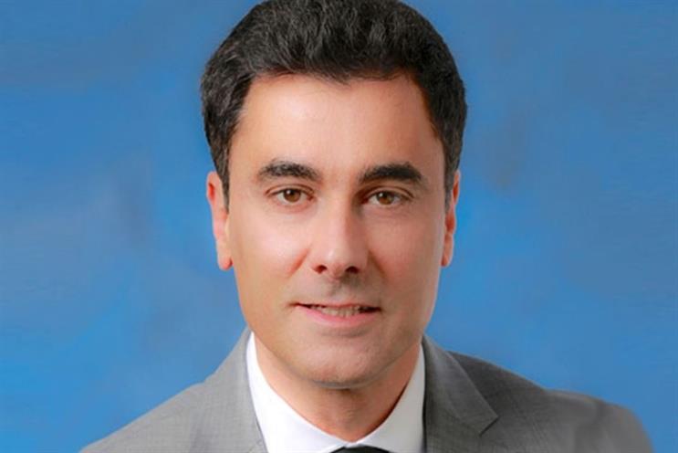 One-word answers with KIA VP Marketing Communications Saad Chehab