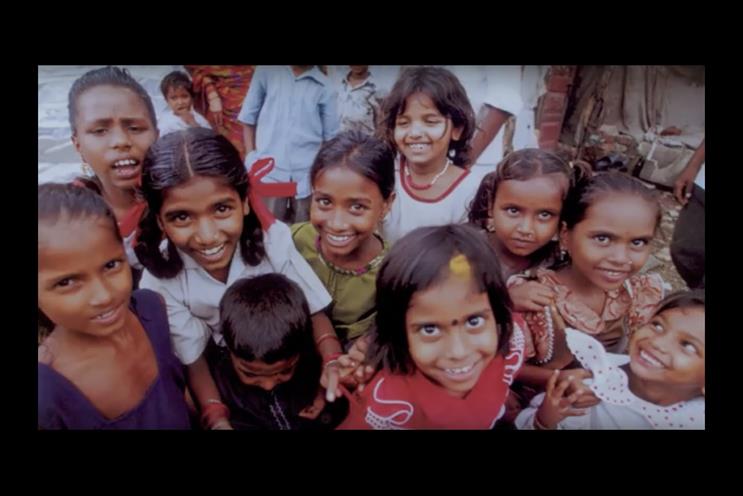 New global campaign taps 150 creative artists to help disadvantaged children