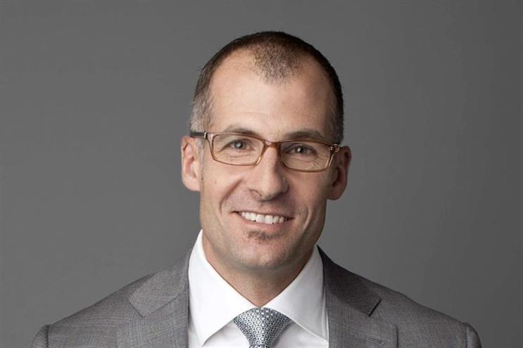 McGarryBowen U.S. President Pat Lafferty exits after two years