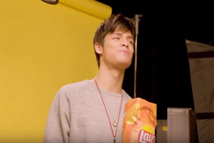 Lay's integrates with Snapchat's influencer docuseries, 'Endless'