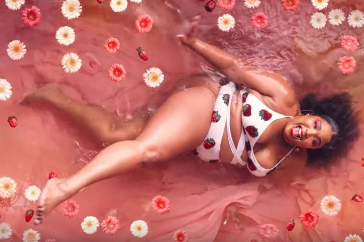 Ad of the Week: Absolut, Lizzo embrace boldness in new spot