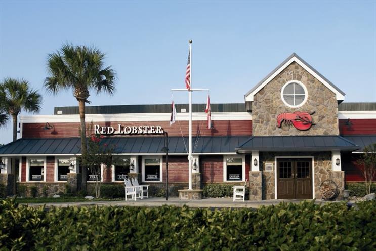 Red Lobster goes fishing for new creative agency