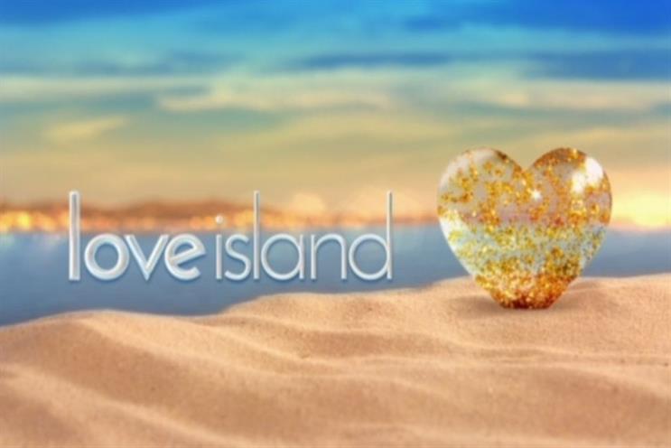 CBS secures rights for U.S. 'Love Island' series