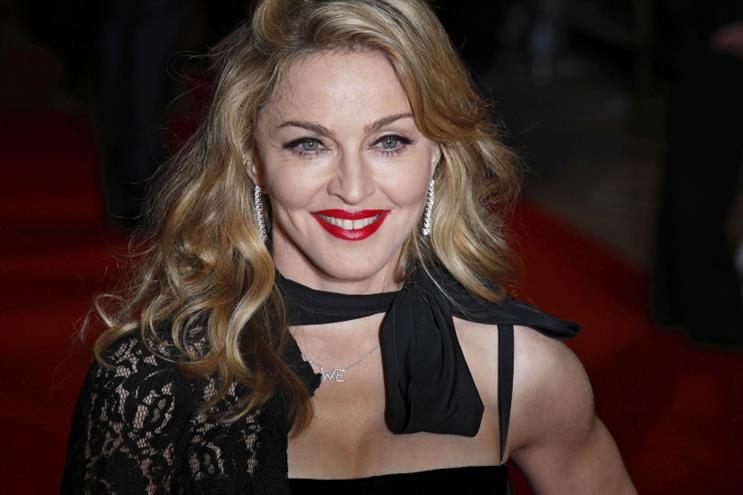 Citi continues gender equality push with Madonna partnership