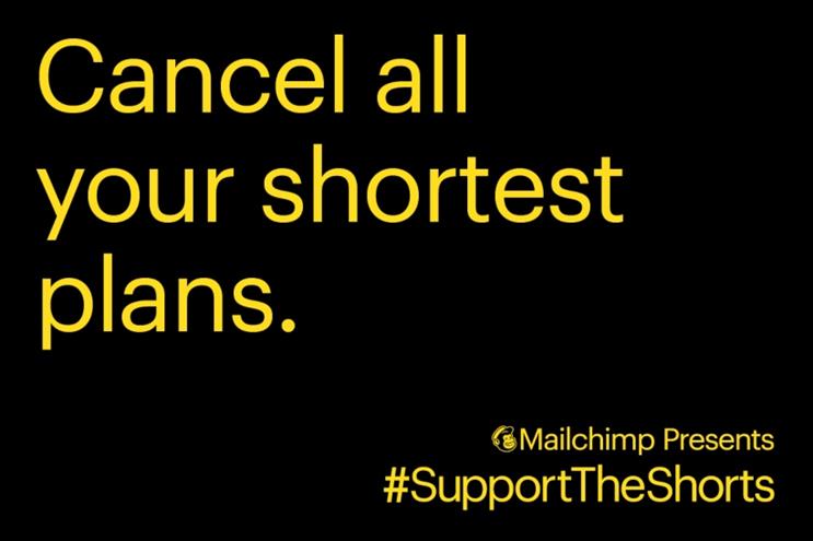 Mailchimp launches digital home for SXSW short films