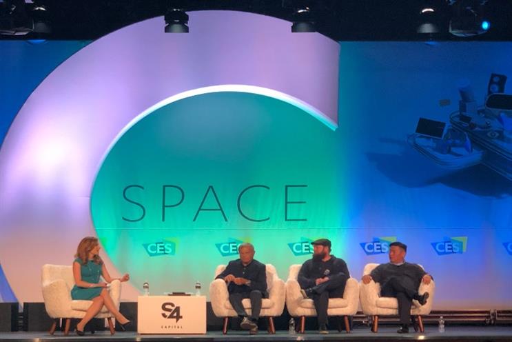 Sir Martin Sorrell: 'Industry desire to change model reached significant height'