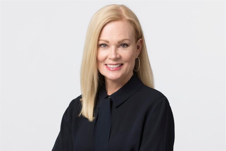 One-word answers with Visa's Mary Ann Reilly