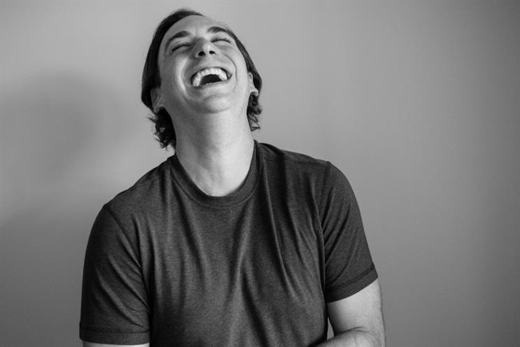 One-word answers with Decoded Founder Matthew Rednor