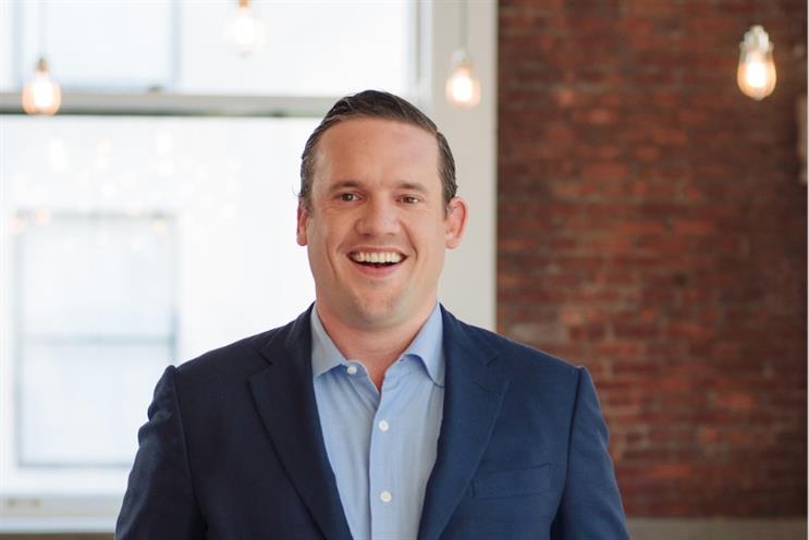 George Sargent now sits at the helm of Arnold Worldwide