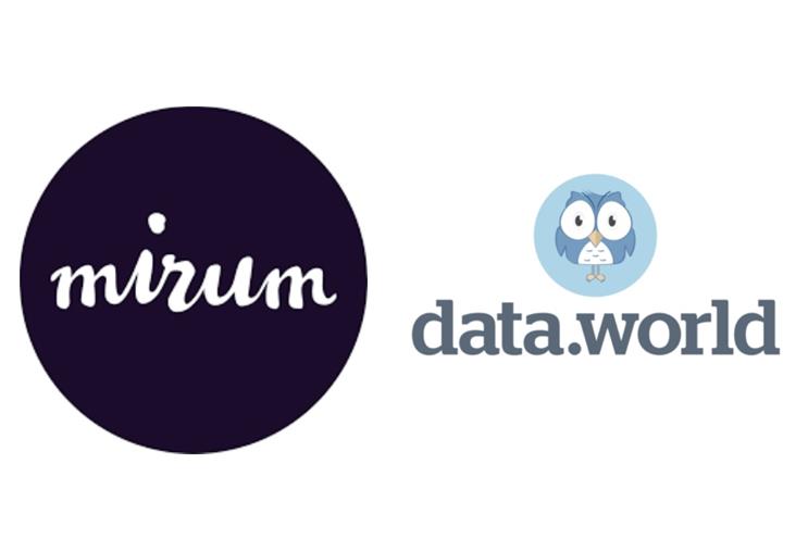 Mirum teams with Data.World to unlock potential of data
