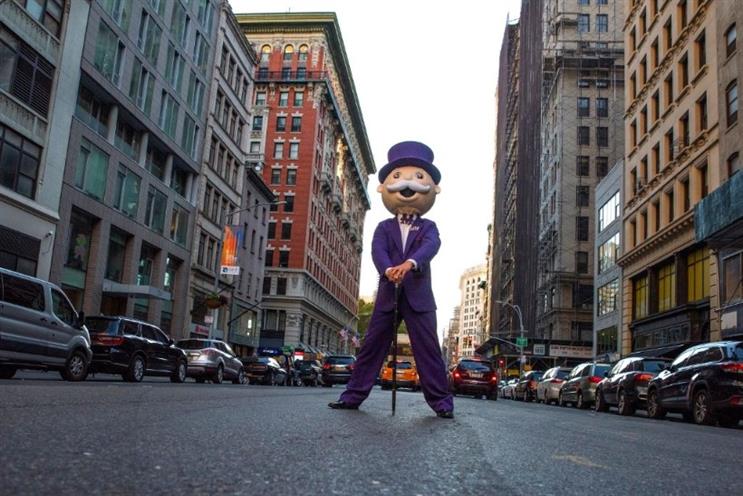 Ally turns U.S. cities into live Monopoly games with $1M in prizes