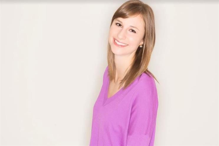 Baldwin&'s new communications strategy director, Michelle Blaser