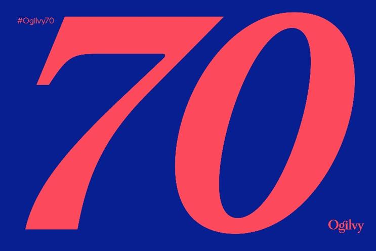 Ogilvy turns 70: WPP shop shares how it's staying relevant