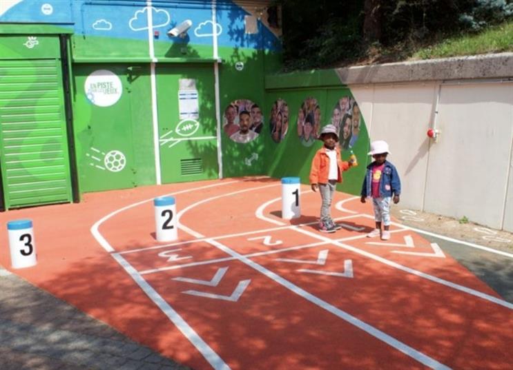 Ogilvy kills public urination with optical illusions
