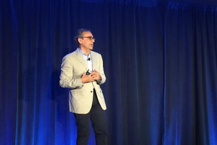 Facebook CMO Antonio Lucio lights fire under adland's ass with fierce call to drive diversity