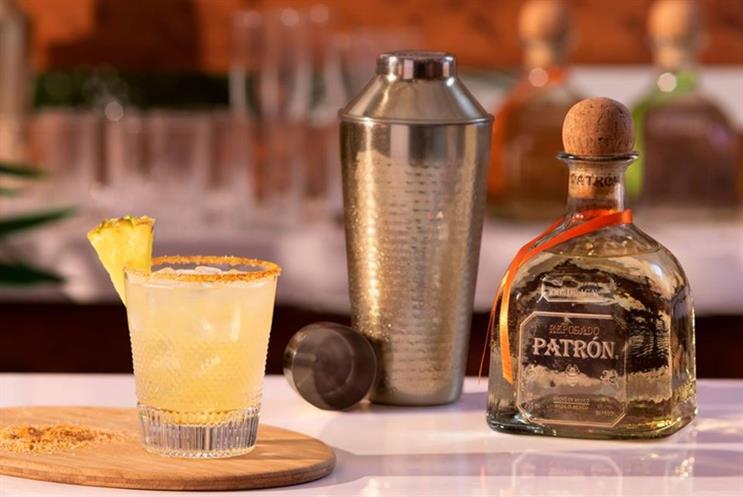 Patrón, Grey Goose CMO Lee Applbaum on 'relatable luxury'