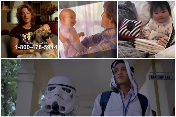 100 Years of Ads: Biggest Tearjerkers