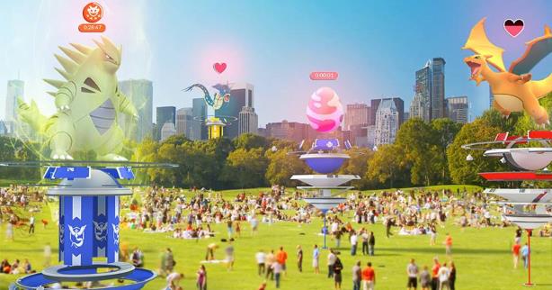 One year later: How Pokémon Go leveled up AR for marketing