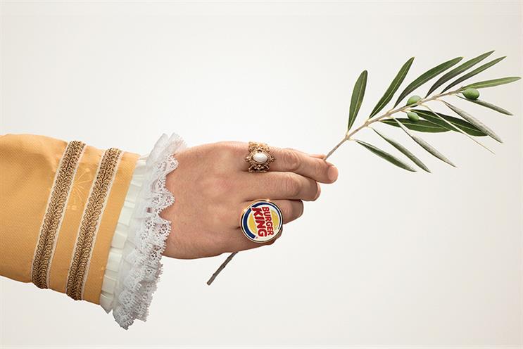 Burger King's 'The McWhopper Proposal' wins the 2017 Grand Effie