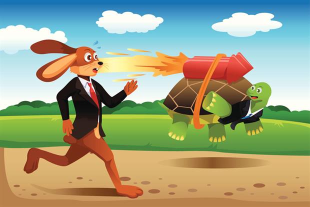 Why brands should embrace 'slow marketing'