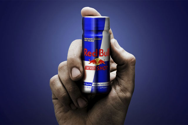 Red Bull's slogan won't fly.