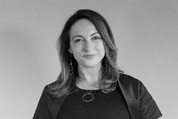 Robyn Tombacher, Wunderman's chief operations officer, North America