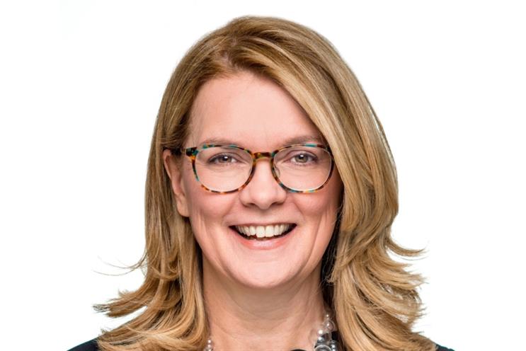 One-word answers with the CMO of American Express