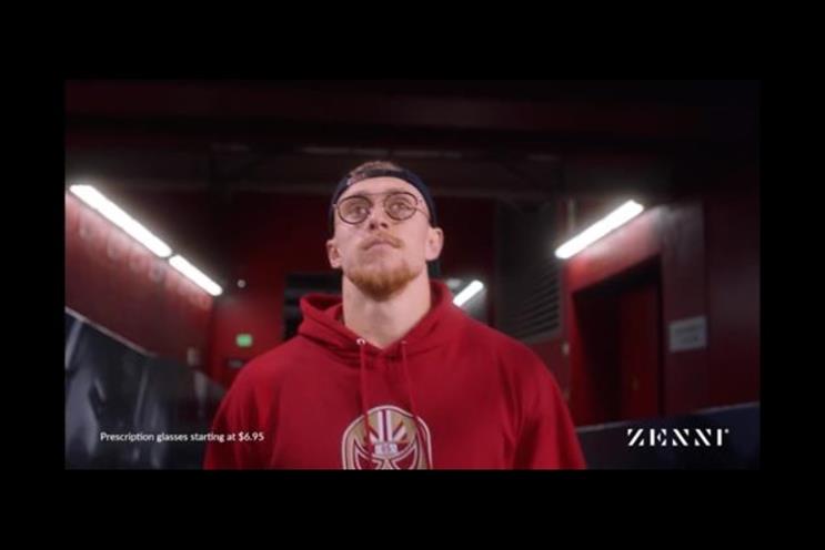 Zenni Creates Eyewear Collection With San Francisco 49ers George