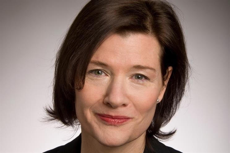 Head of PR Agency 2019: Gail Heimann, Weber Shandwick