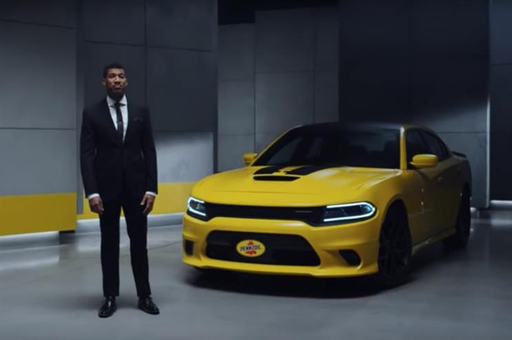 Shell's Pennzoil focuses on its natural gas roots in new spot