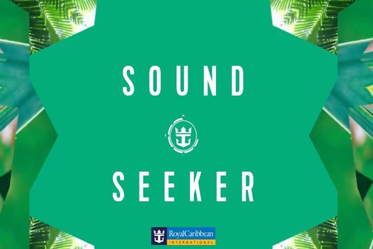 New Royal Caribbean app pairs photos with sound using A.I.