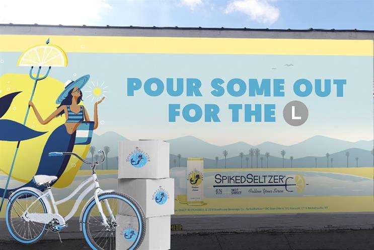 SpikedSeltzer gives Brooklyn free bikes for looming 'L-pocalypse'