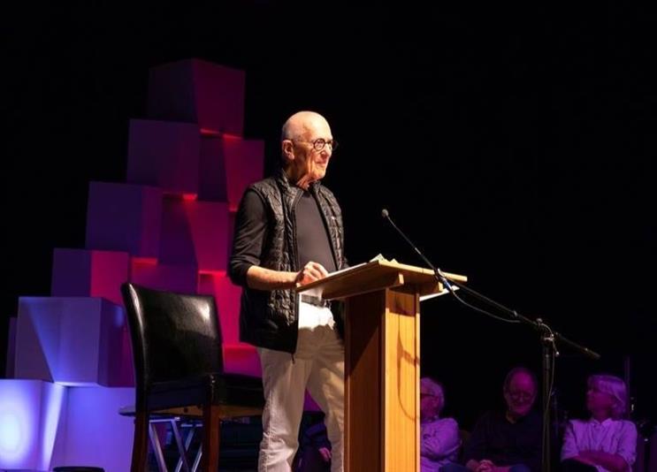 Stan Richards pens letter to adland consultants on bi-coastal bias