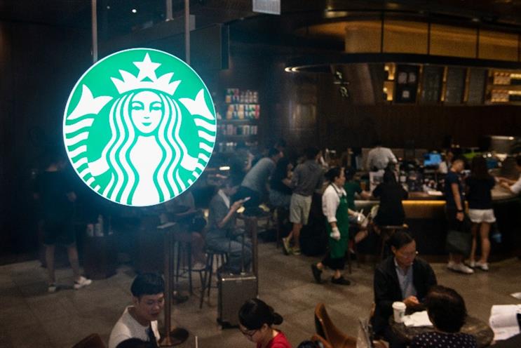 Starbucks growth agenda 'firing on all cylinders' in U.S. and China