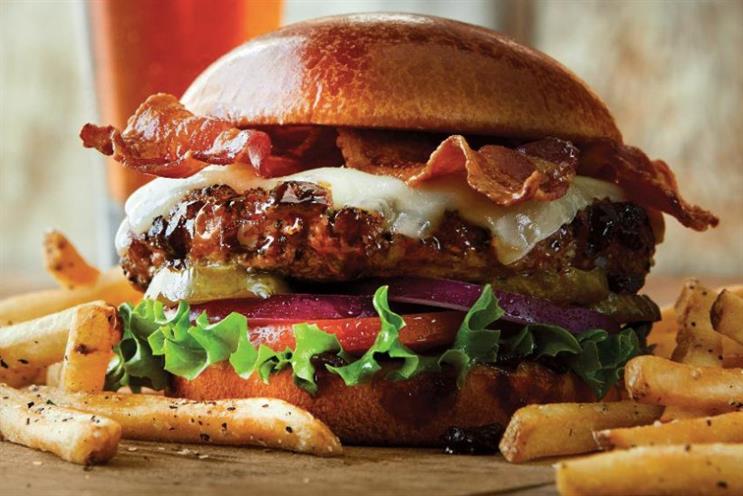 TGI Fridays awards creative rights to McCann
