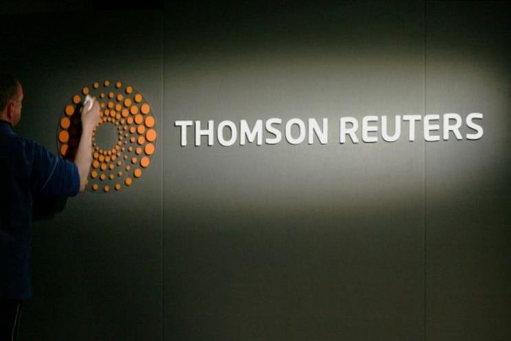Thomson Reuters disbands in-house creative agency GCS