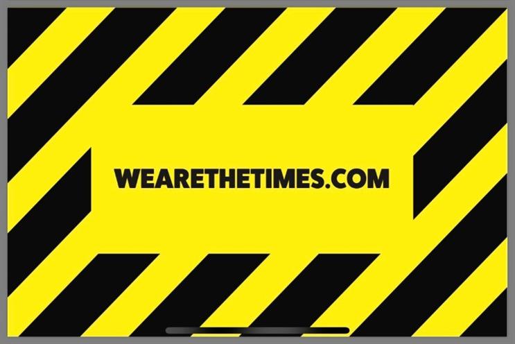Jason Peterson launches creative agency The Times