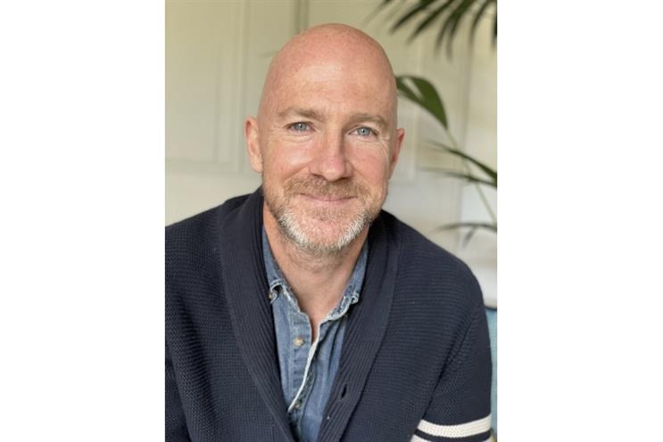Toby Southgate, global CEO, Forsman & Bodenfors