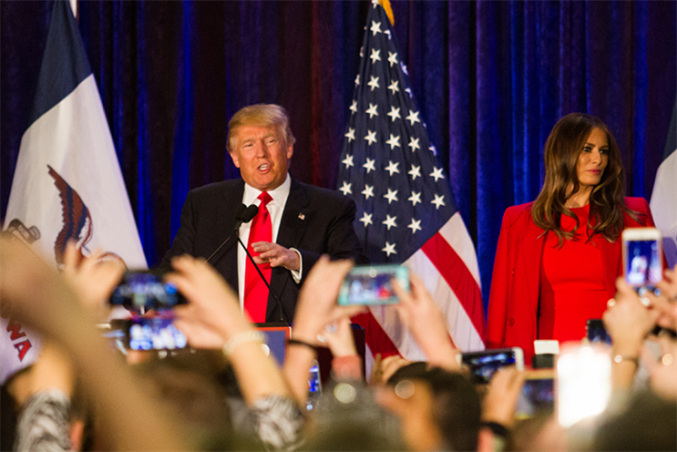 Trump tax reform could cost the ad industry $169 billion
