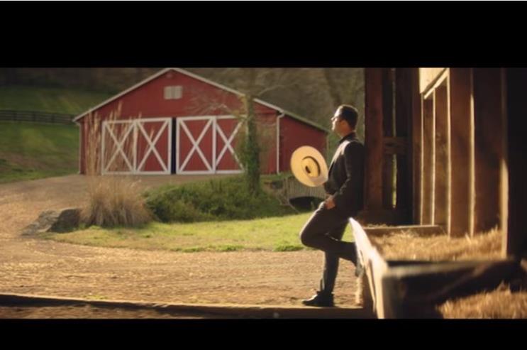 Truth uses a country-singing cowboy to call out tobacco industry
