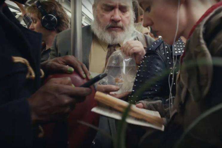 TurboTax returns with new campaign, culminating in a Super Bowl spot