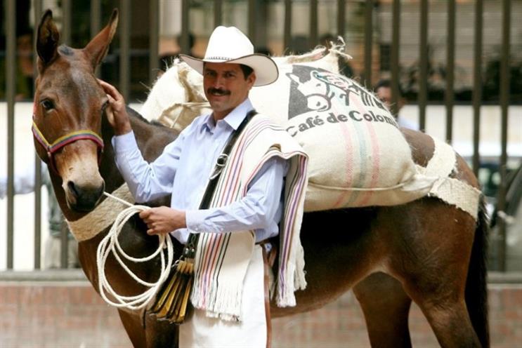 DDB welcomes back iconic Juan Valdez after 30-year absence
