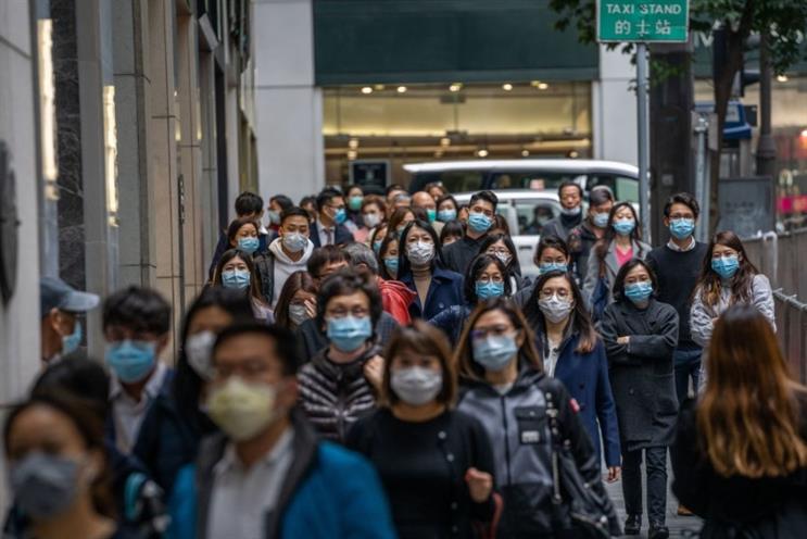 Coronavirus halts global agency meetings as epidemic flirts with mass business disruption