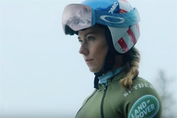 A look into Land Rover's star-studded endorsement trail