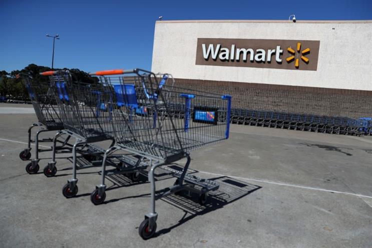Walmart in talks with agencies for new marketing push