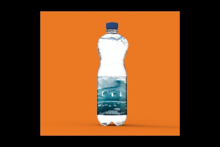 Bottled water brand forces you to rethink plastic with explosive 4-letter word