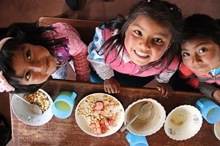 U.N. unveils phase two of World Food Program cinema effort