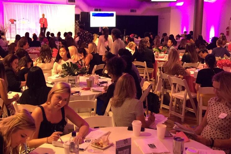Ad Club's Women Now Masterclass: 'Know your worth and champion yourself'